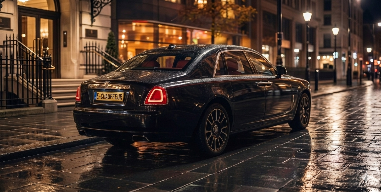 Events Chauffeur Service